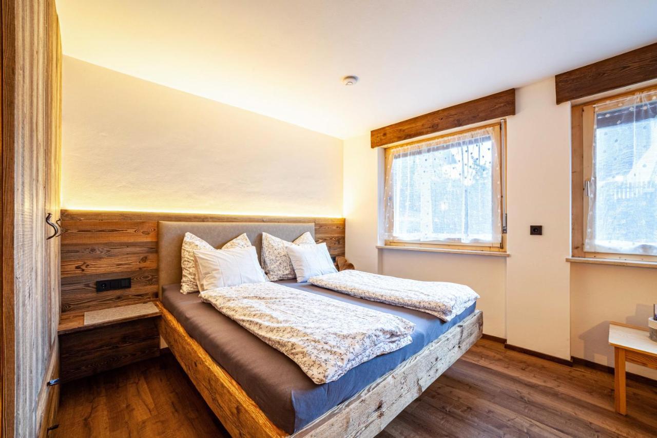 Ferienwohnung Kuppelwies 363 Ultimo Exteriör bild