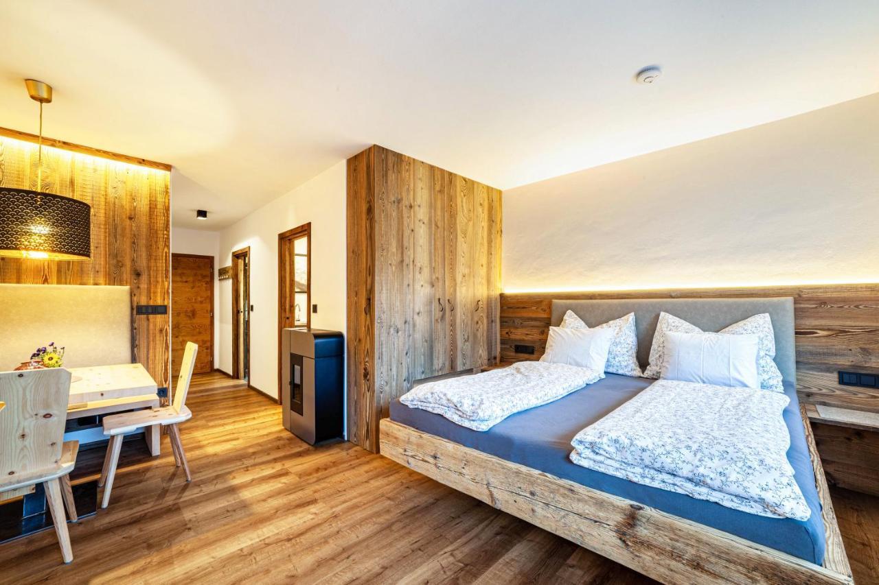 Ferienwohnung Kuppelwies 363 Ultimo Exteriör bild