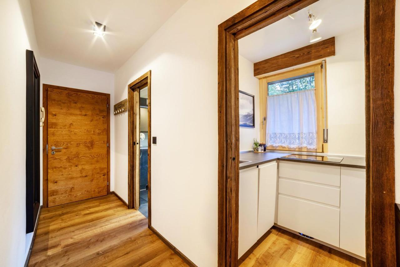 Ferienwohnung Kuppelwies 363 Ultimo Exteriör bild