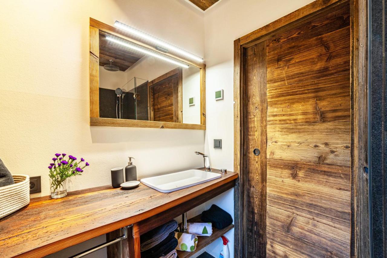 Ferienwohnung Kuppelwies 363 Ultimo Exteriör bild
